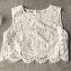 Jenny Yoo sleeveless top